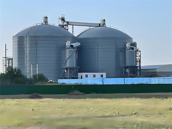 永州钢板仓建造施工方案详解