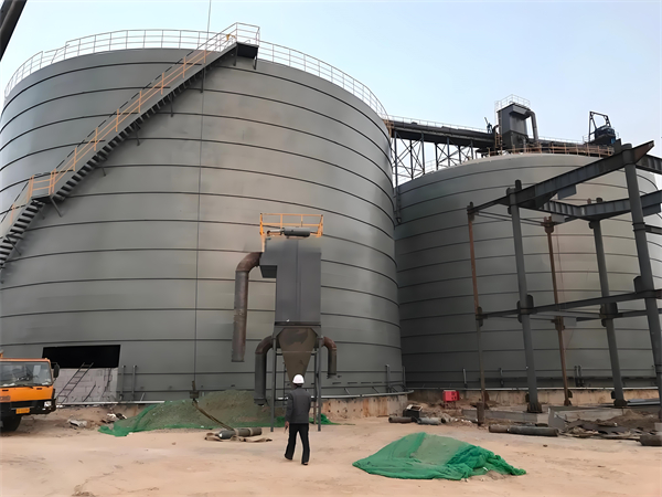 永州钢板库及大型钢板库焊接质量控制具体包含哪些方面呢