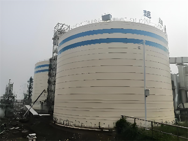 永州钢板库及大型钢板库施工建造有何不同